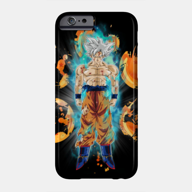 coque goku ultra instinct iphone xr