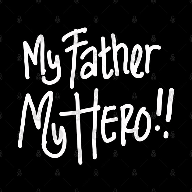 my father my hero by kating