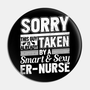 An Nurse Pin