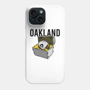 OAKLAND Phone Case