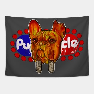 Pupsicle -3 Tapestry