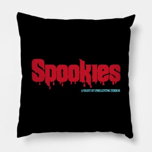 Spookies Pillow