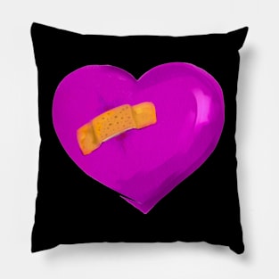 broken heart Pillow