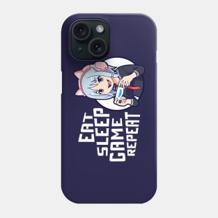 Gamer Girls Rule 3 Phone Case