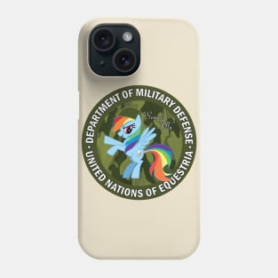 Semper Filly Phone Case