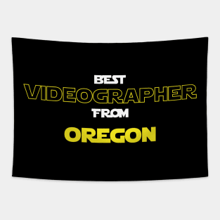 Best Videographer from Oregon Tapestry