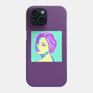 VaporWoman Phone Case