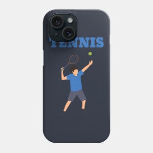 Tennis Phone Case