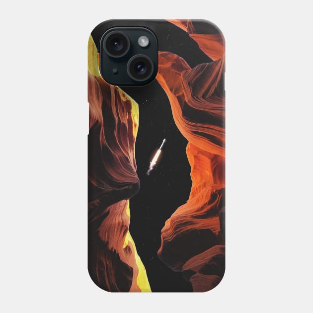 FLEE Phone Case by SENSETUS