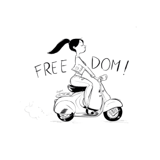 FREEDOM! T-Shirt