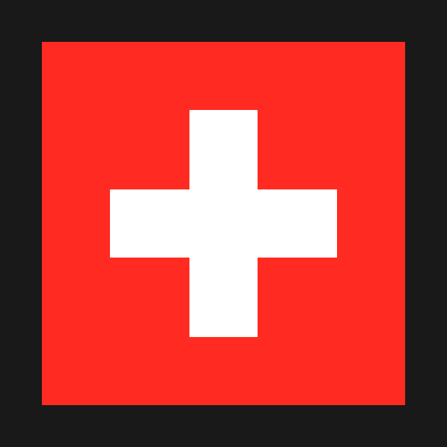 Switzerland by Wickedcartoons