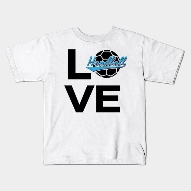 Love Handball Sports Team Trainer T Shirts Gifts Handball