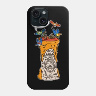 Krakatoa Punch Phone Case