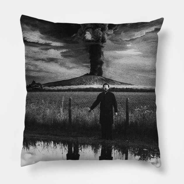 The bombs are killing us Pillow by iamshettyyy