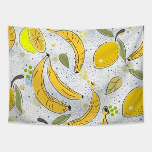 Bananas Tapestry