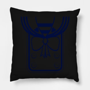 Mighty Boosh Inspired Future Sailor mk1 Pillow