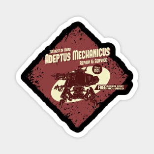 Onager Dunecrawler - Adeptus Mechanicus Magnet