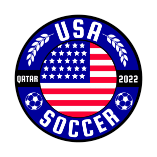USA Qatar 2022 T-Shirt