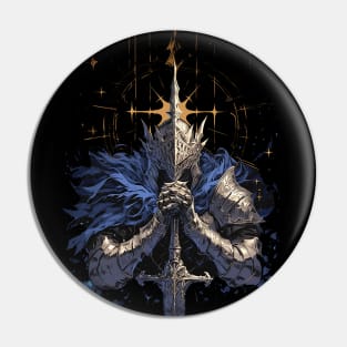 dark soul Pin