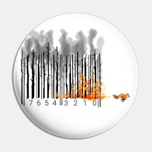 Extinction code for FOX Pin