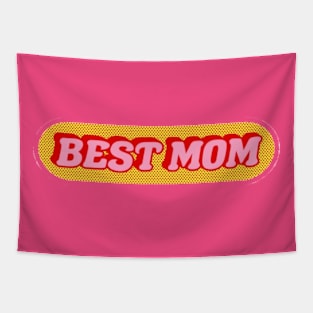 Best Mom Tapestry