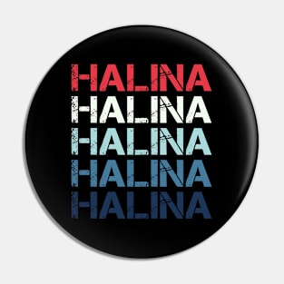 Halina Pin