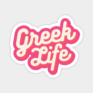 greek life Magnet