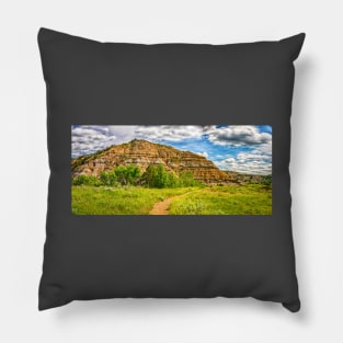 Theodore Roosevelt National Park North Unit Pillow