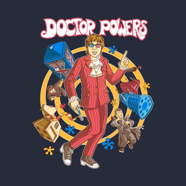 Doctor Power by saqman