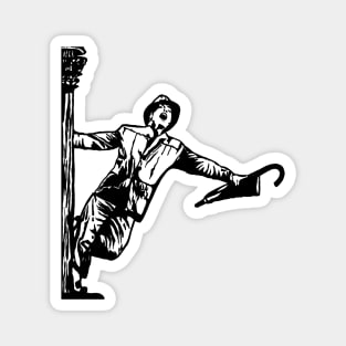 Singin In The Rain Magnet