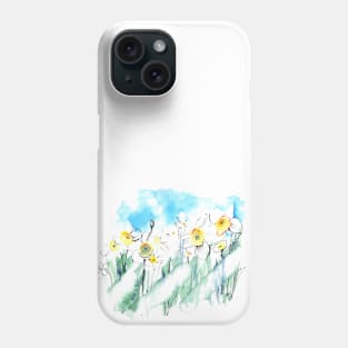 Narcissuses Phone Case