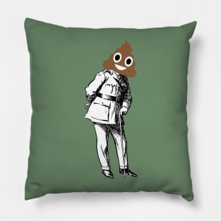 Poo-Poo General Pillow