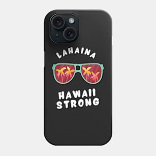 MAUI Hawaii Lahaina Glass Phone Case