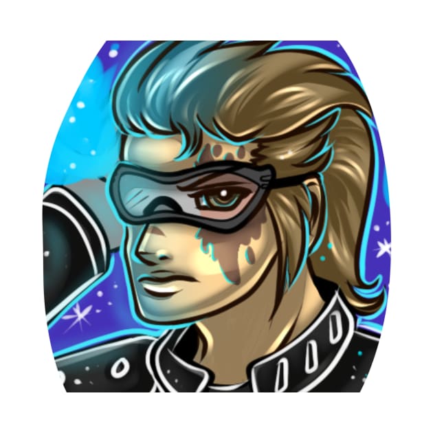 Blind Ignis by Sapphirus