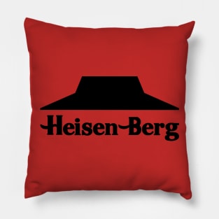 Heisenberg Pizza Pillow