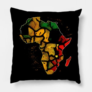 african american history month Pillow