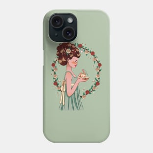 Tea Time Phone Case