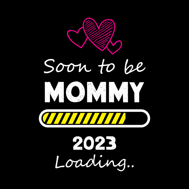 Soon to be Mommy 2023 Loading by mhabappi