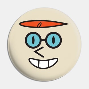 Dexter's Laboratory Pin