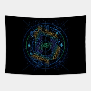 Bitcoin Tapestry