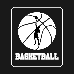 Cool Basketball T-Shirt