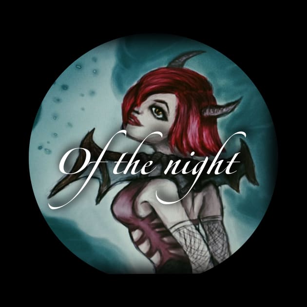Badass redhead of the night by Mubbly