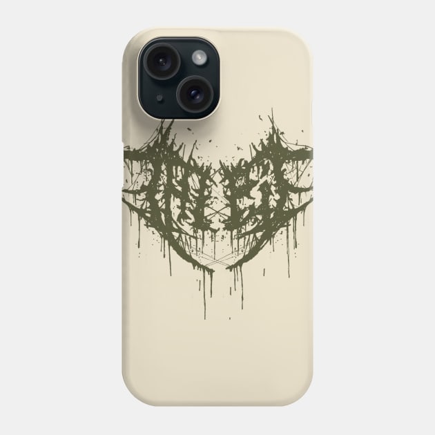 ThePit Phone Case by MoshPete