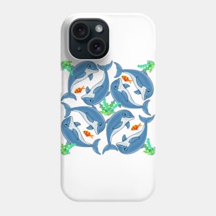 Dolphins Phone Case