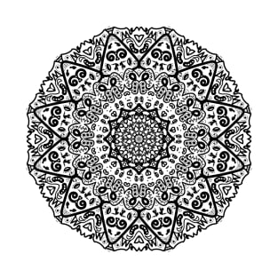 Mandala 006 T-Shirt