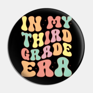 in my Third Grade era Pin