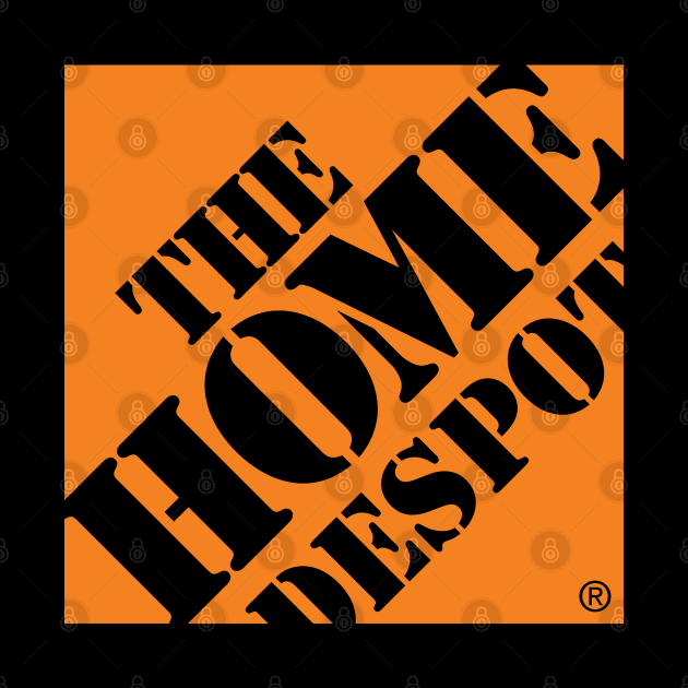 The Home Despot by jonah block