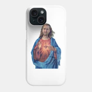 Jesus even Phone Case