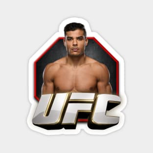 Paulo Costa " Borrachinha " | UFC Fighter | 3 Magnet