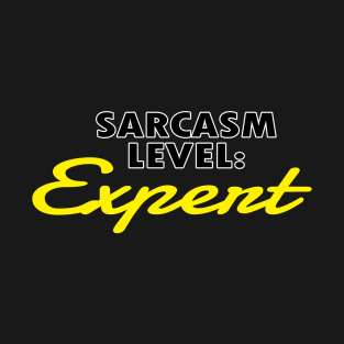 sarcasm T-Shirt